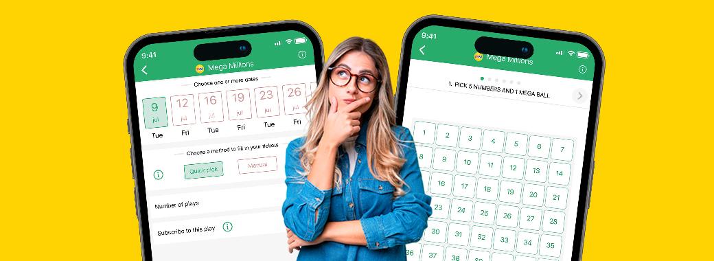 How Should You Choose Your Lottery Numbers: Random or Manual?