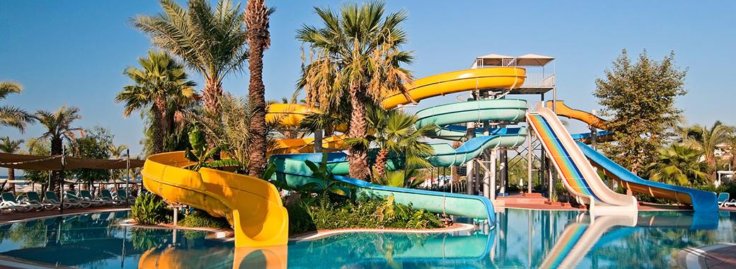 Cool Off in the World’s Top Water Parks— Thanks to Mega Millions Jackpot!