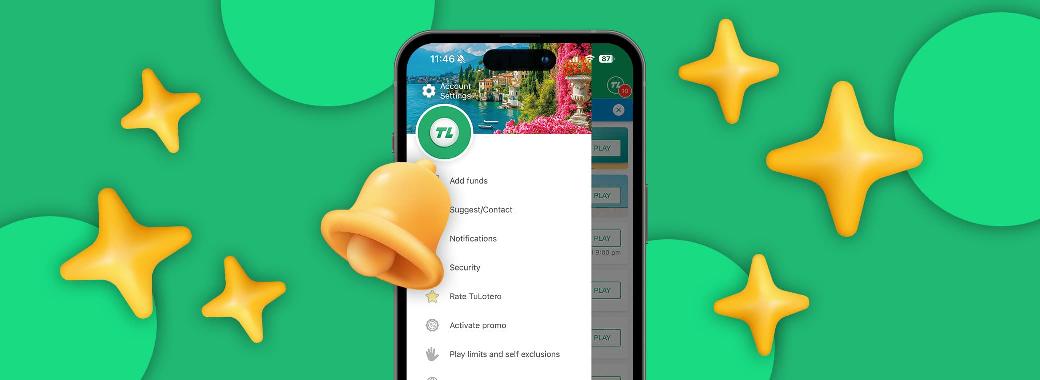 Don’t Miss Your Prize: Stay Notified with TuLotero