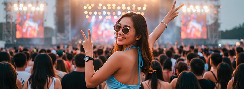 Win Big and Rock Bigger: The World’s Most Exclusive Music Festivals