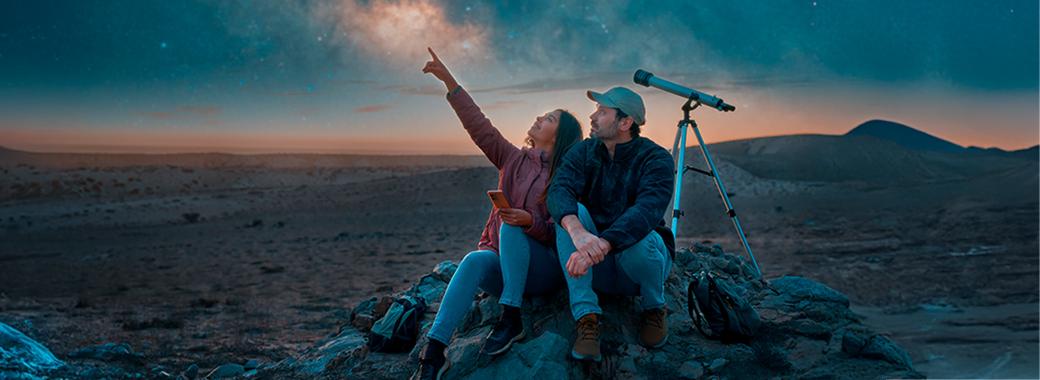 Stargazing Destinations That Feel Like a Dream—Just Like Winning