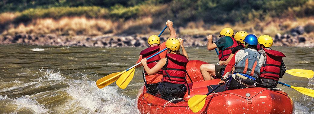 What Extreme Sports Would You Try After a Big Win?