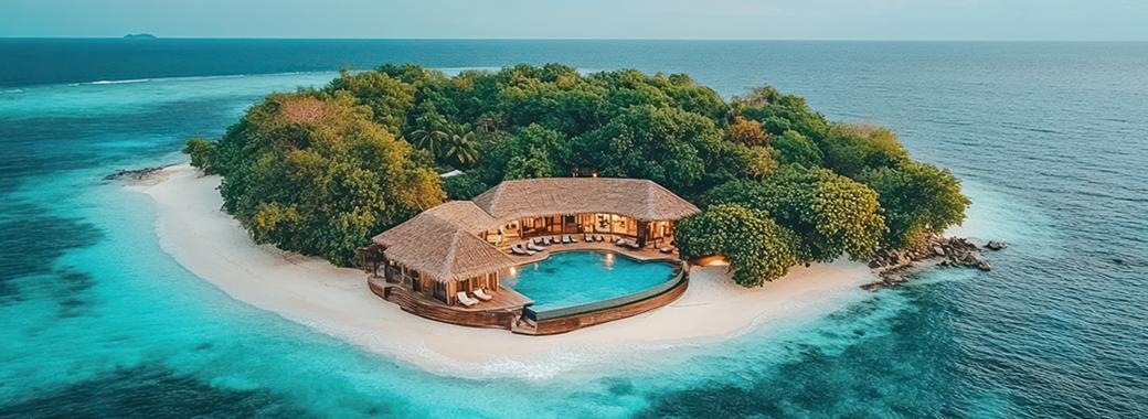 Could a Private Island Be Your Next Escape?