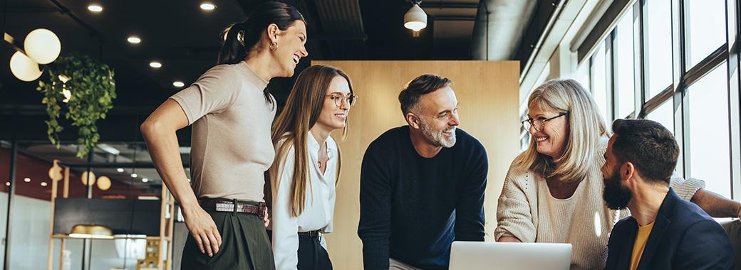 Back to Work? What If It Came With a View—and a jackpot?