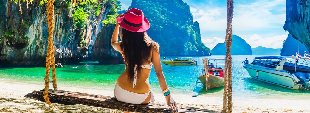 Feeling nostalgic about your summer break? Travel again with Mega Millions!