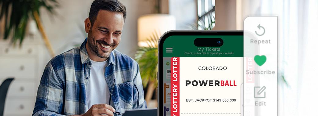 Nunca te pierdas un sorteo: Cómo configurar una suscripción de lotería en TuLotero