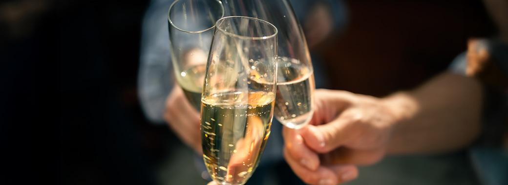 Celebrate International Champagne Day with a Toast to Mega Millions Dreams