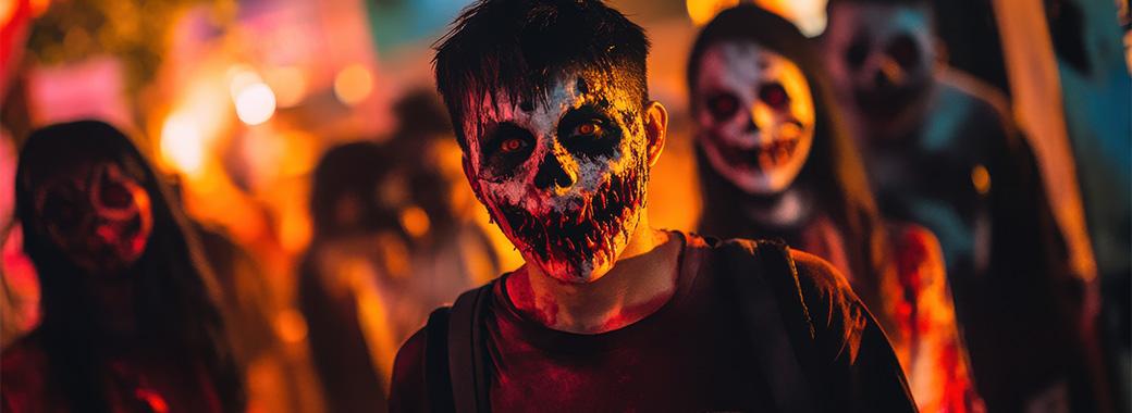 A Haunted Halloween: Visit the World’s Spookiest Attractions with Mega Millions