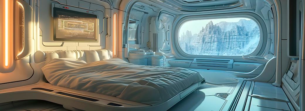 El futuro de los viajes de lujo: ¿Cómo se verá en 2050?