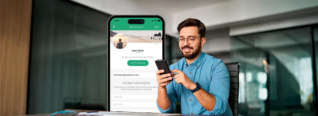 Empieza el Año Bien: Actualiza Tus Datos Personales en TuLotero