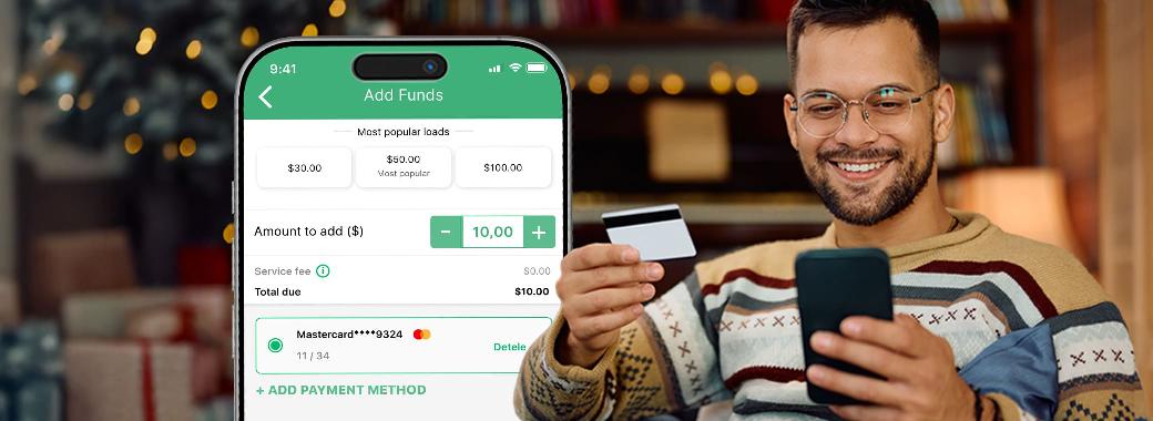 How to Quickly and Securely Add Funds to Your Account