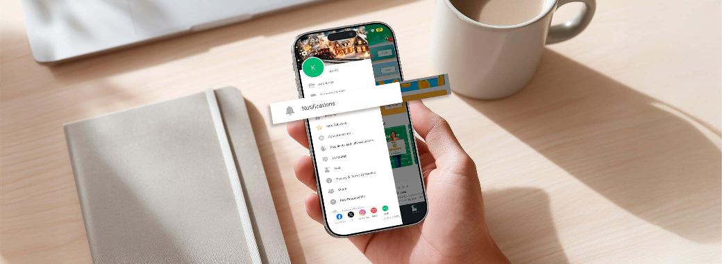 Withdraw Lottery Winnings and Get Notifications Easily
