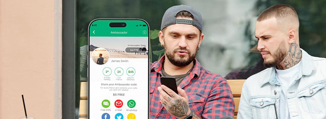 Invite Friends and Earn Rewards!