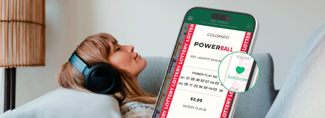 Suscripción a la Lotería: No te pierdas ningún sorteo