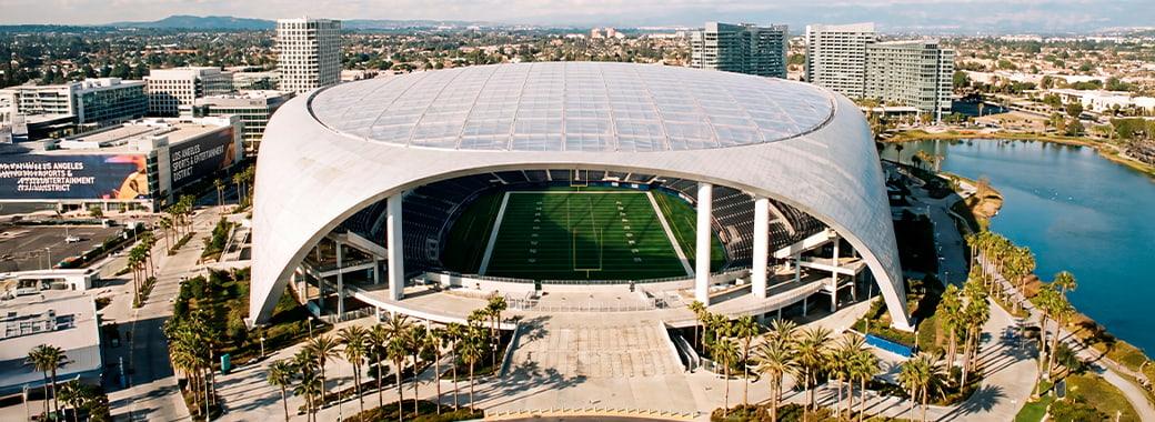 Team USA Debuts at the Most Expensive Stadium Ever Built