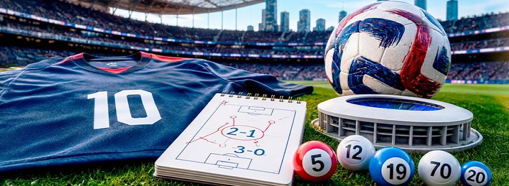 Team USA Has Qualified: Soccer Numbers to Inspire Your Mega Millions
