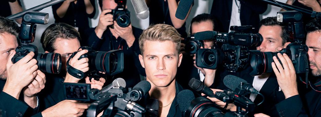 Día Mundial del Actor: ¿Podrías actuar con normalidad después de ganar el premio mayor?