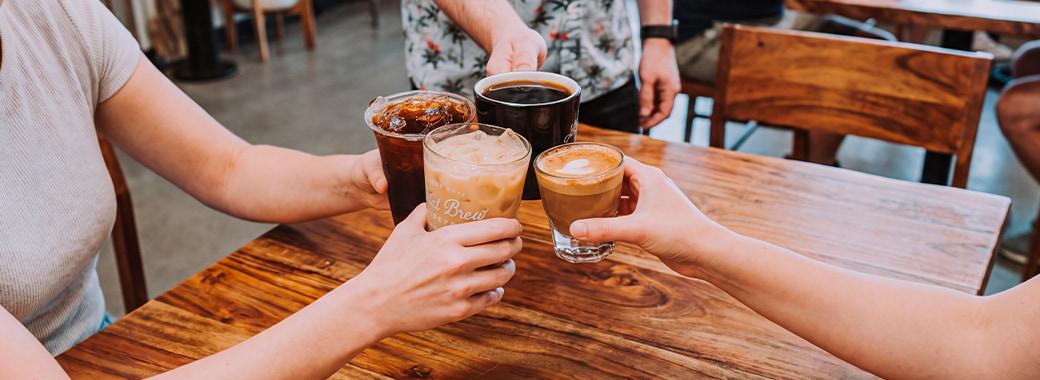 Día del Café: ¿Dónde tomarías el tuyo después de ganar el premio mayor?