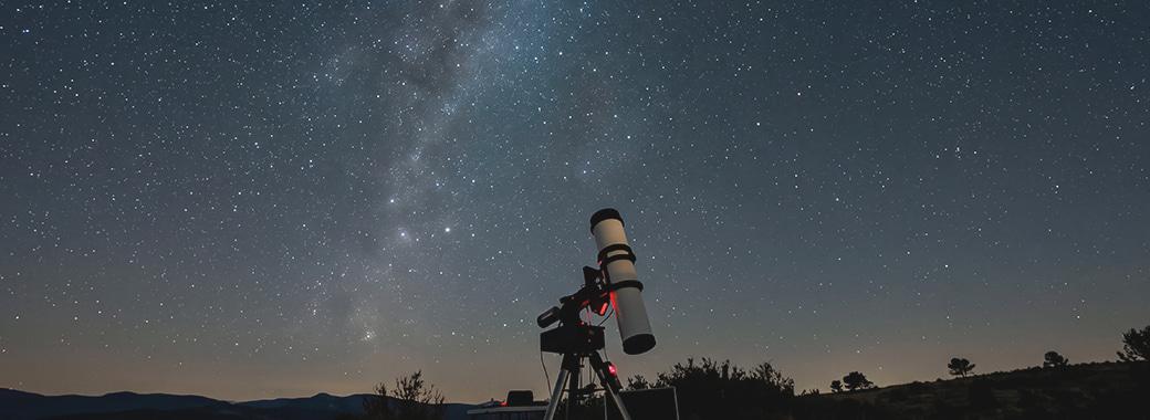 What If Space Were Your Next Destination?