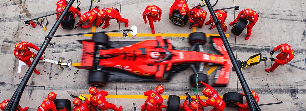 F1 in Austin: How Would You Experience It With a Massive Jackpot?